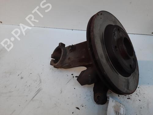Used Right front steering knuckle PEUGEOT 206 Hatchback (2A/C) 1.4 HDi eco 70 (68 hp) 28770009
