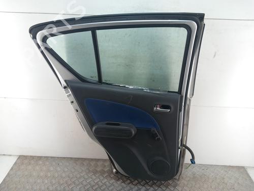 left-rear-door-opel-agila-b-h08-2008-2009-2010-2011-2012-2013-2014-30096074 main image