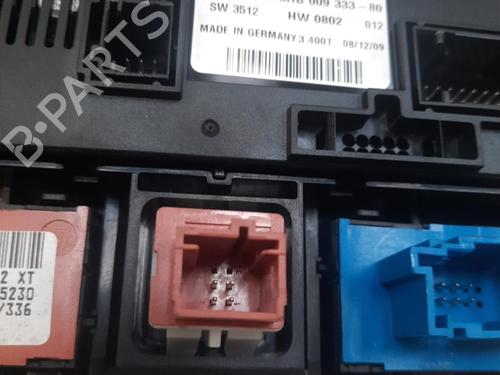 Climate control PEUGEOT 407 (6D_) 1.6 HDi 110 (6D9HZC, 6D9HYC) | BP28771162I5 