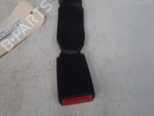 Used Seat buckle CITROËN C3 II (SC_) 1.4 HDi 70 (SC8HZC, SC8HR0, SC8HP4) (68 hp) 28789282