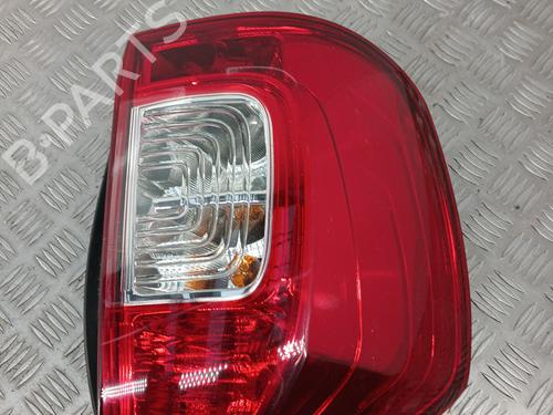 Used Left taillight DACIA LOGAN MCV II TCe 90 (K8M1, K8MA, K8AC) (90 hp) 30848049