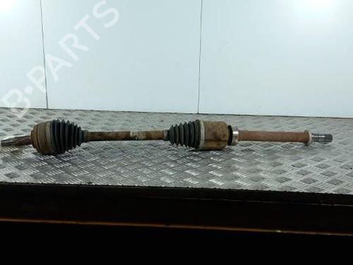 Used Right front driveshaft DACIA DUSTER (HS_) 1.5 dCi (109 hp) 28741304