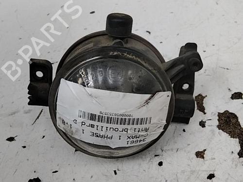 Used Right front fog light FORD FOCUS C-MAX (DM2) 1.8 TDCi (115 hp) 28764656