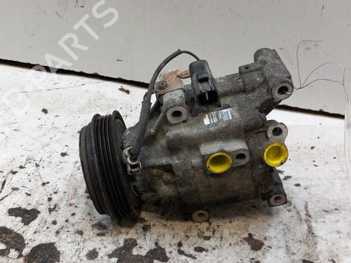 AC compressor TOYOTA YARIS (_P1_) 1.5 (NCP13_, NCP13R) | BP28778432M34