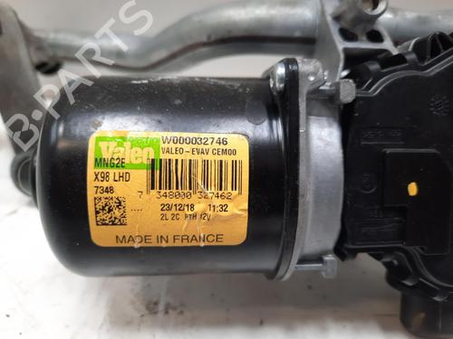 Viskermotor vindrute RENAULT CLIO IV (BH_) 0.9 TCe 75 (BHNP) | BP28764295M29