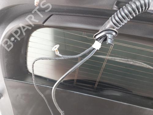 Tailgate RENAULT CAPTUR II (HF_) E-TECH 145 (HFMU) | BP29453628C6 