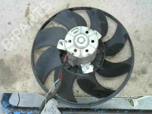 Used Radiator fan FORD TRANSIT CONNECT (P65_, P70_, P80_) 1.8 Di (75 hp) 28766235