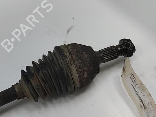 Used Left front driveshaft CITROËN ZX (N2) 1.9 D (68 hp) 28753308