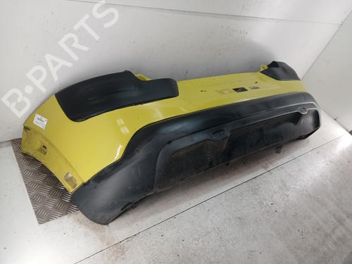 Bagtil kofangere CITROËN C4 CACTUS 1.2 VTi 82 | BP33206996C8 - Image 2