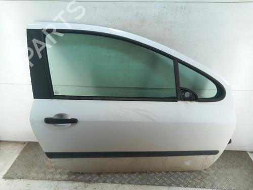 Used Right front door PEUGEOT 307 (3A/C) 1.6 HDi (90 hp) 28744875