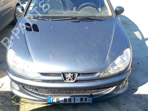 Brugte PEUGEOT 206 SW (2E/K)  1.4 16V  4988808