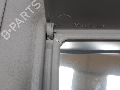 Right sun visor PEUGEOT 1007 (KM_) 1.4 HDi | BP28775611I2