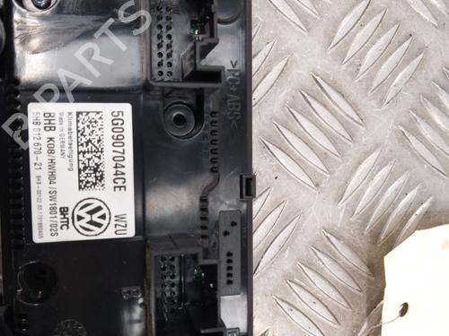 Used Climate control Climate control VW GOLF VII (5G1, BQ1, BE1, BE2) 1.6 TDI (115 hp) 28736922 28736922
