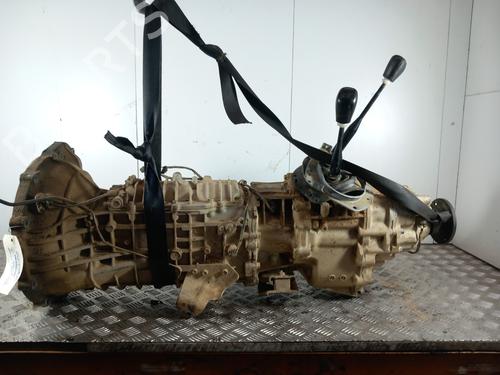 Used Gearbox FORD RANGER (ET) 2.5 TDCi 4x4 (143 hp) 28780027