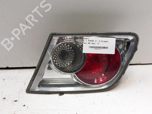 Højre baglygte bagklap MAZDA 6 Hatchback (GG) 2.0 DI (GG14) (121 hp) 28794410