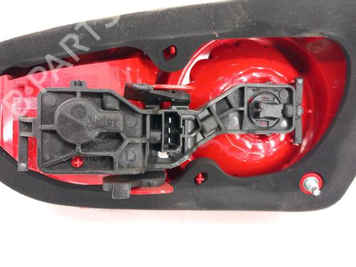 Used Left tailgate light SEAT LEON (1P1) 2.0 TDI (170 hp) 28773998