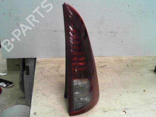 Høyre baklys RENAULT ESPACE IV (JK0/1_) 3.0 dCi (JK0E, JK0Y) (181 hp) 28754466