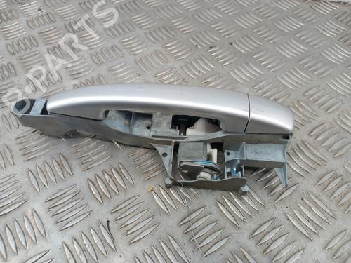 Used Front right exterior door handle PEUGEOT PARTNER Box Body/MPV 1.6 HDi (75 hp) 28742487
