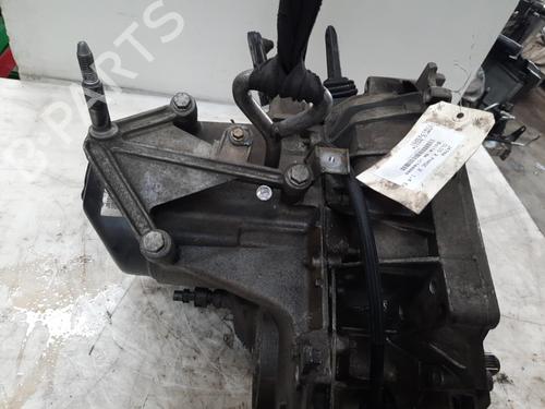 Used Gearbox Gearbox RENAULT CLIO II (BB_, CB_) 1.4 16V (B/CB0P, BB13) (98 hp) 28791637 28791637