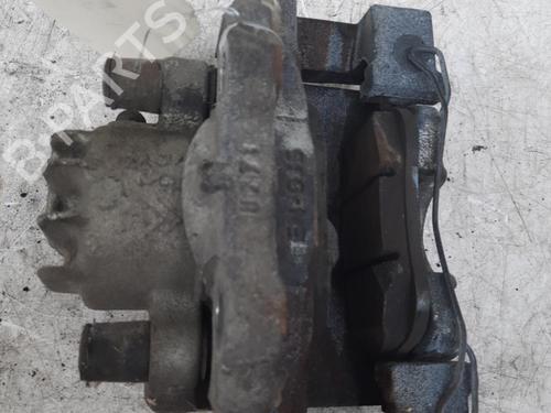 Højre bremsekaliber foran DS DS 4 / DS 4 CROSSBACK (NX_) 1.6 BlueHDi 120 (120 hp) 28763588