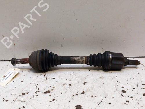Used Left front driveshaft Left front driveshaft CITROËN C5 II (RC_) 2.2 HDi (170 hp) 28748544 28748544