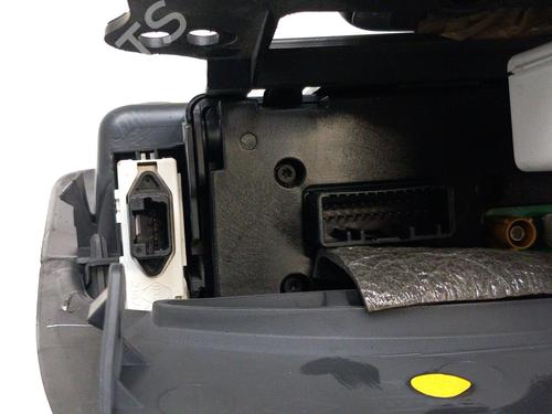 Display monitor RENAULT CLIO III (BR0/1, CR0/1) 1.2 16V (BR0P, CR0P) | BP28793281C48 