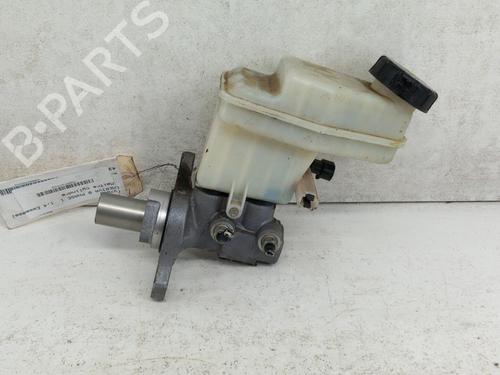 Brake master cylinder OPEL MERIVA B MPV (S10) 1.4 (75) | BP28750683M77 - Image 2