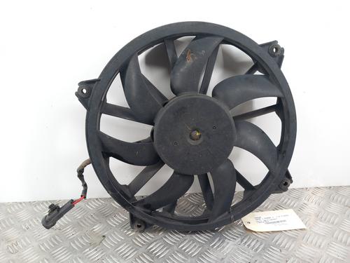 Used Radiator fan PEUGEOT 3008 I MPV (0U_) 1.6 HDi (114 hp) 28736158