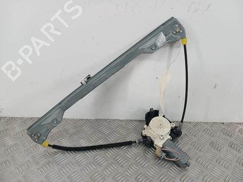 Rudehejsemekanisme ventre foran RENAULT CLIO II (BB_, CB_) 1.5 dCi (B/C2J) (68 hp) 29927208