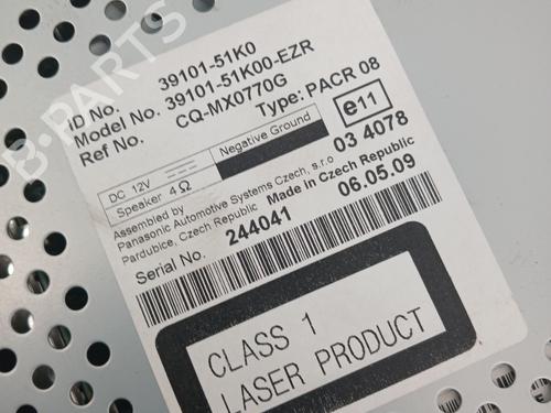 Radio OPEL AGILA B (H08) 1.0 (F68) | BP30515896E6