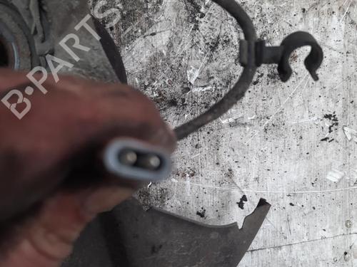 Used Left front steering knuckle OPEL VECTRA C GTS (Z02) 1.9 CDTI (F68) (120 hp) 28772185
