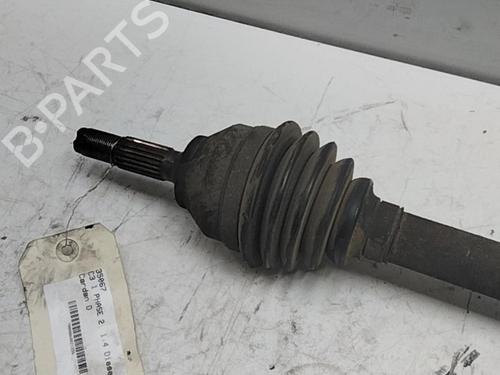 Used Right front driveshaft CITROËN C3 I (FC_, FN_) 1.4 HDi (68 hp) 28790706