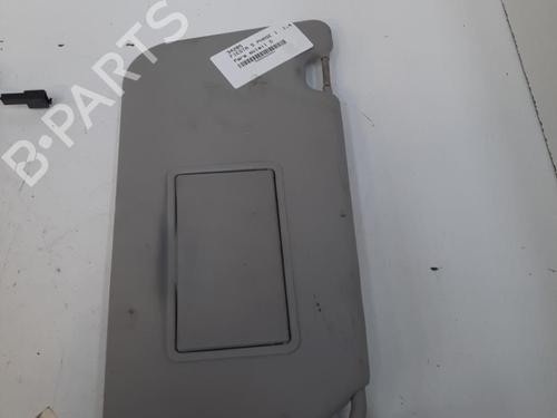 Used Right sun visor FORD FIESTA V (JH_, JD_) 1.4 TDCi (68 hp) 28784940
