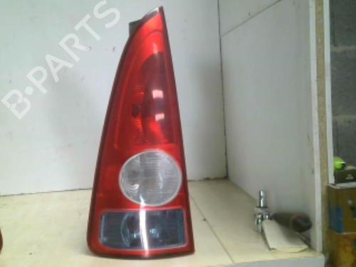 Used Left taillight RENAULT ESPACE IV (JK0/1_) 2.2 dCi (JK0H) (150 hp) 28765482