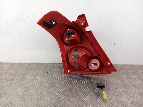 Right taillight SUZUKI SWIFT III (MZ, EZ) 1.6 (RS416, RR 416, ZC31S) | BP30316866C35 - Image 3