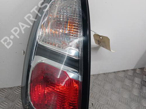 Feu arrière gauche CITROËN C3 Picasso (SH_) 1.6 HDi (90 hp) 31906329