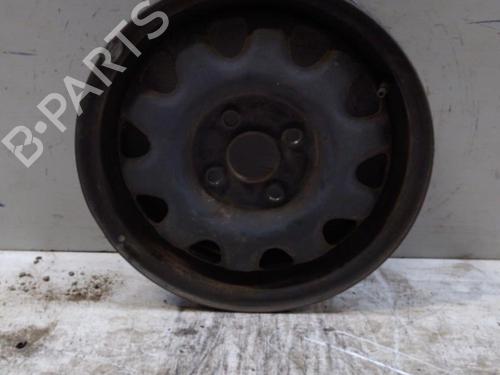 Used Rim OPEL AGILA A (H00) 1.2 16V Twinport (F68) (80 hp) 28786166