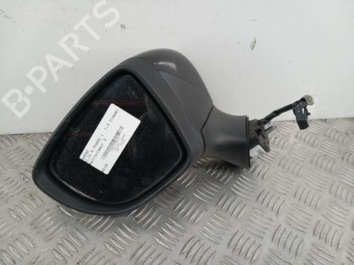Used Left mirror RENAULT CLIO IV (BH_) 1.5 dCi 75 (75 hp) 31270119