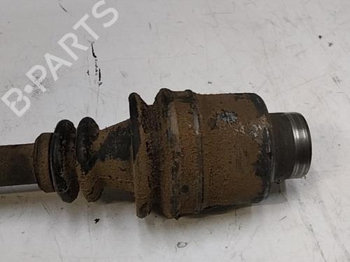 Left front driveshaft MERCEDES-BENZ MB Van (W631) D (631.332, 631.342) | BP28790859M38 