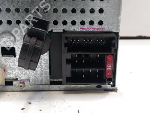 Radio FIAT BRAVO II (198_) 1.9 D Multijet (198AXE1A) | BP28778154E6 