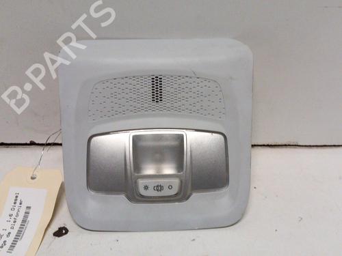 Used Interior roof light PEUGEOT 208 I (CA_, CC_) 1.6 HDi (92 hp) 28785816