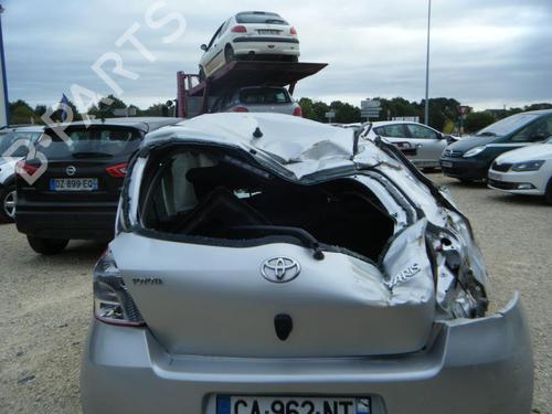 Gearbox TOYOTA YARIS (_P9_) 1.3 VVT-i (SCP90_, SCP90R) | BP28766305M3