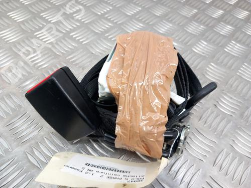 Used Seat buckle Seat buckle VW POLO V (6R1, 6C1) 1.2 TSI 16V (90 hp) 28781871 28781871