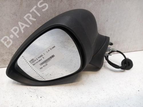Used Left mirror Left mirror FORD FIESTA VI (CB1, CCN) 1.4 TDCi (70 hp) 28740508 28740508