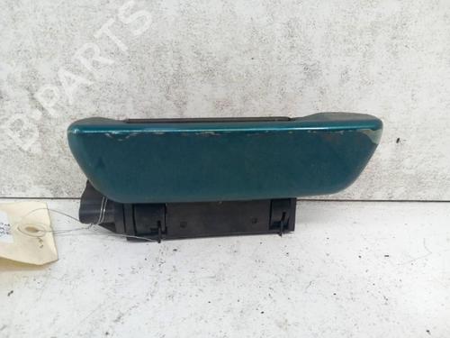 Used Rear left exterior door handle Rear left exterior door handle 28741002 28741002