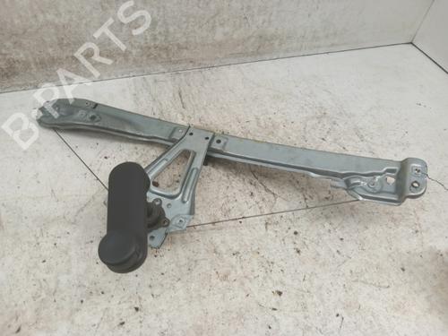 Used Rear left window mechanism RENAULT CLIO III (BR0/1, CR0/1) 1.5 dCi (BR17, CR17) (86 hp) 28780989
