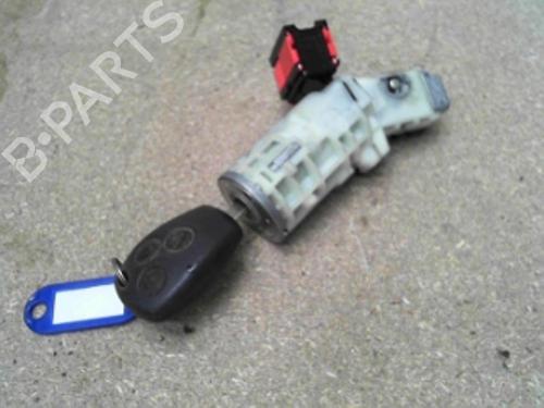 Used Ignition barrel Ignition barrel RENAULT TRAFIC III Van (FG_) 1.6 dCi 125 (FGMH) (125 hp) 28765336 28765336