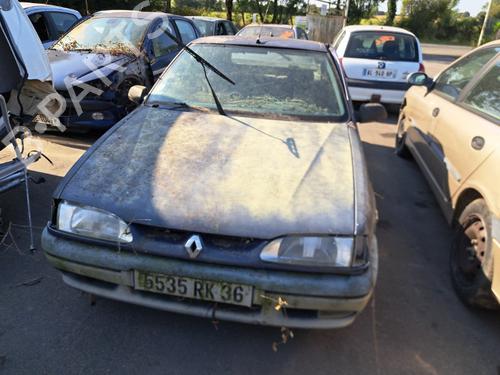 Brugte RENAULT 19 II (B/C53_) 1.9 dT (B/C53T) (90 hp) 4034702