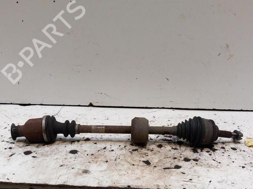Right front driveshaft RENAULT CLIO II (BB_, CB_) 1.5 dCi (B/CB07) | BP28794432M39