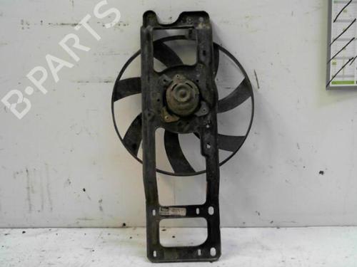 Køleventilator elektrisk RENAULT CLIO II (BB_, CB_) 1.5 dCi (B/CB07) (65 hp) 28777494
